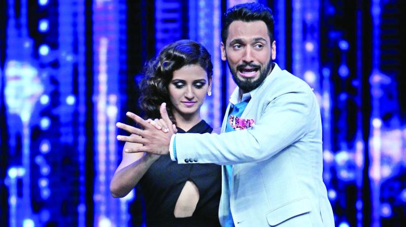 punit pathak and shakti mohan