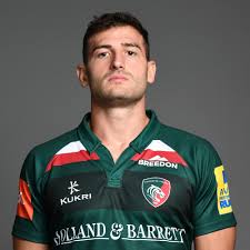 Jonny May Biography