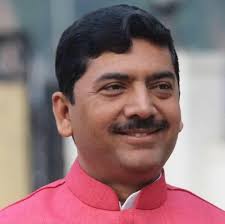 MP Sharad Tripathi wiki, biography, Politics, Family ...