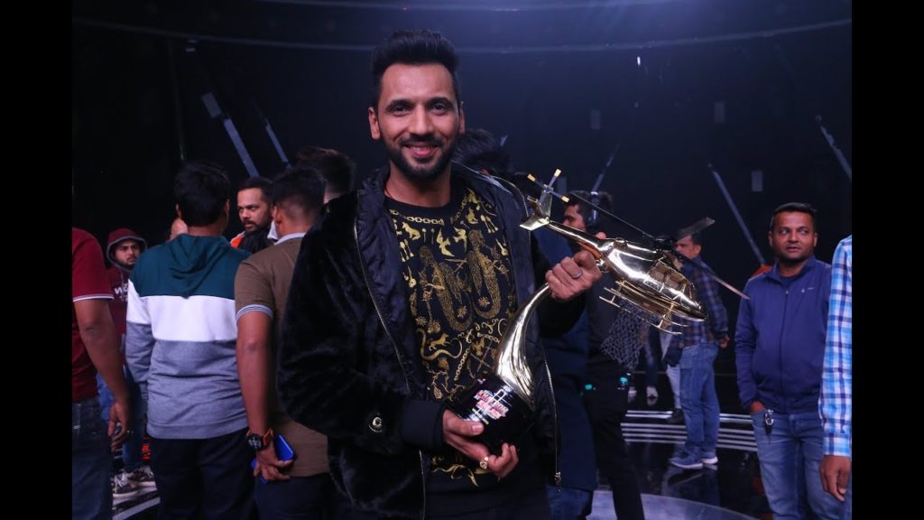 punit pathak khatron ke khiladi winner 