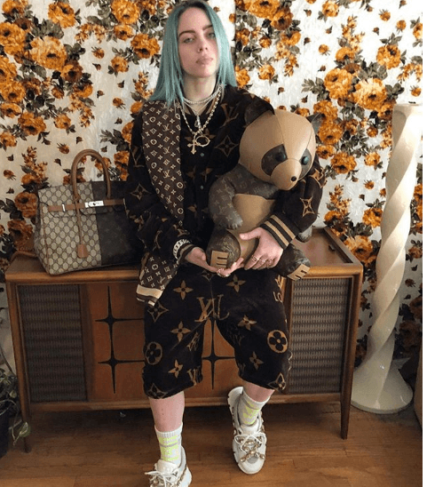 Billie Eilish biography