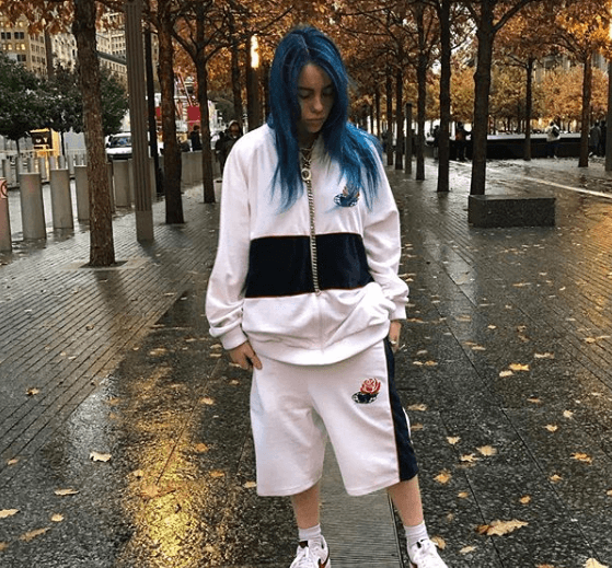 Billie Eilish Carrier 