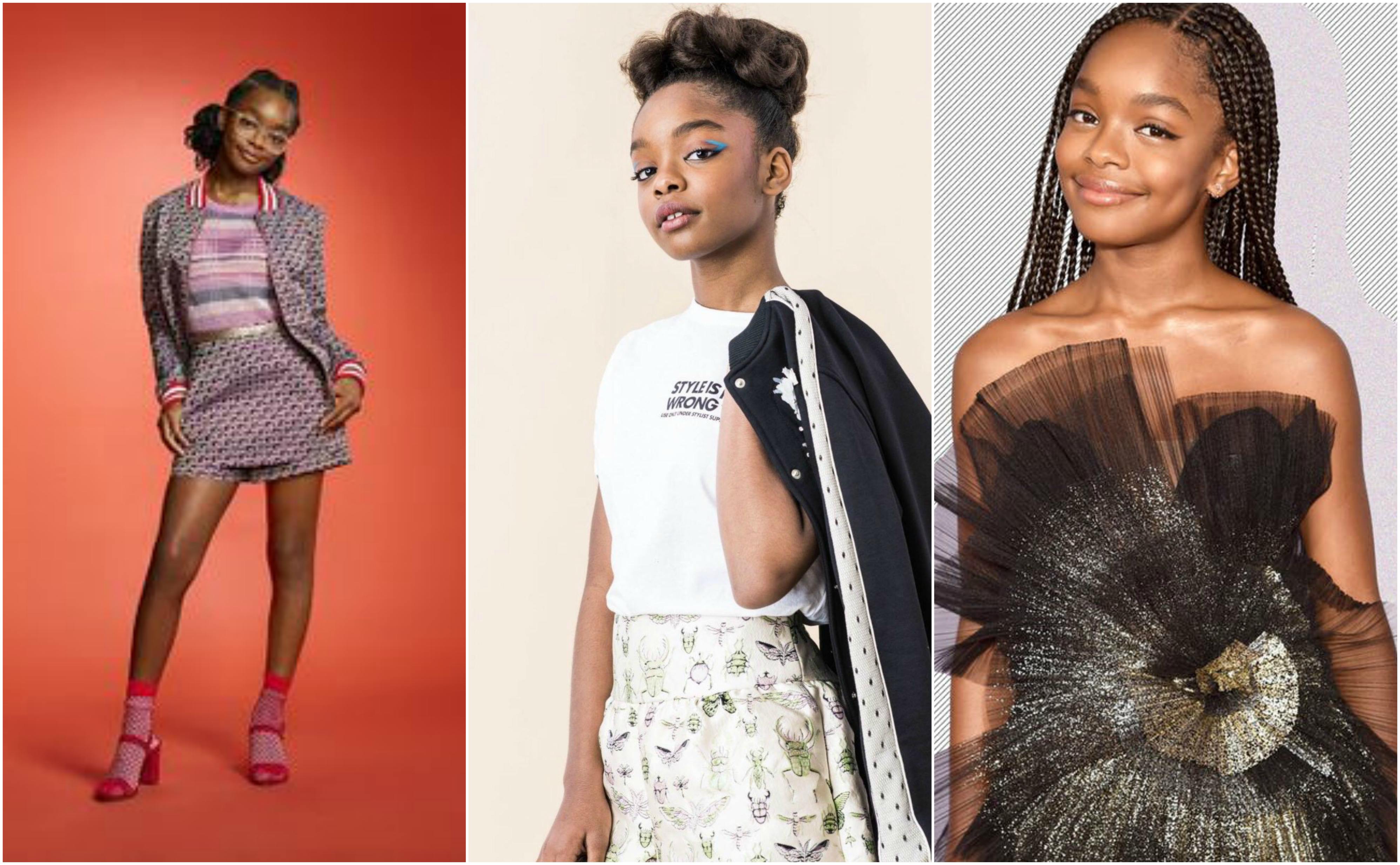 Marsai Martin Wiki, Biography, Age, Birthdate, Family, Parents, Movies, Song, Tv Series, Net worth & More